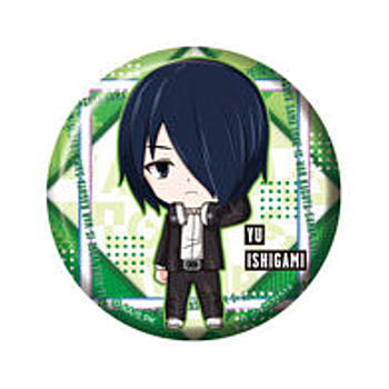 Gashapon Kuji Kaguya-sama Love Is War Ultra Romantic Assort Part.2 [9.C award: Can Badge Yu Ishigami]