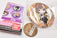 Gashapon Kuji Kaguya-sama Love Is War Ultra Romantic Assort Part.2 [10.C award: Can Badge Miko Iino]