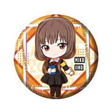 Gashapon Kuji Kaguya-sama Love Is War Ultra Romantic Assort Part.2 [10.C award: Can Badge Miko Iino]