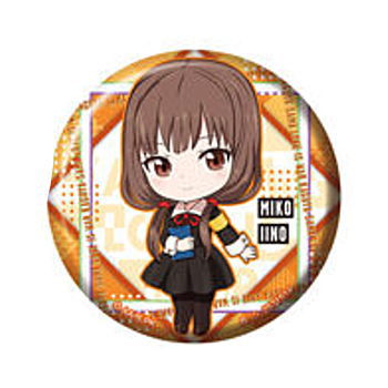 Gashapon Kuji Kaguya-sama Love Is War Ultra Romantic Assort Part.2 [10.C award: Can Badge Miko Iino]