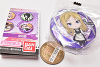 Gashapon Kuji Kaguya-sama Love Is War Ultra Romantic Assort Part.2 [11.C award: Can Badge Ai Hayasaka]