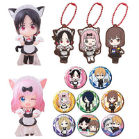 Gashapon Kuji Kaguya-sama Love Is War Ultra Romantic Assort Part.2 [All 13 type set(Full Complete)]