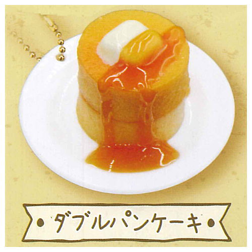 Kouiunodeiindayotteiu Pancake Ball chain [1.Double pancake]