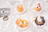 Kouiunodeiindayotteiu Pancake Ball chain [All 4 type set(Full Complete)]