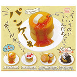 Kouiunodeiindayotteiu Pancake Ball chain [All 4 type set(Full Complete)]