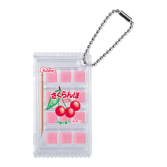 Kyoushin seika Mochiame Shakashaka Charm [1.Cherry]