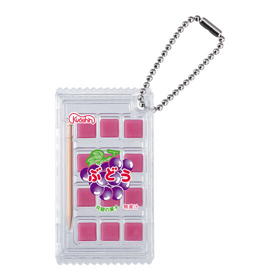 Kyoushin seika Mochiame Shakashaka Charm [3.Grape]