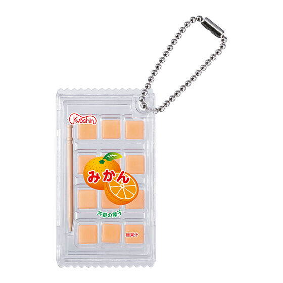 Kyoushin seika Mochiame Shakashaka Charm [4.Orange]