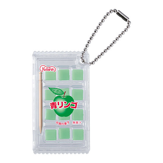Kyoushin seika Mochiame Shakashaka Charm [5.Green apple]