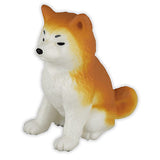 Akitainu [6.Sitting (brown)]