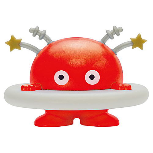 Cosmo Hoshimaru Figure Mascot New color ver. [2.Red]