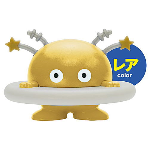 Cosmo Hoshimaru Figure Mascot New color ver. [6.Rare: Gold]