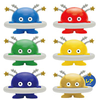 Cosmo Hoshimaru Figure Mascot New color ver. [All 6 type set(Full Complete)]