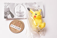 Pokemon Tsumande Tsunagete Mascot Part.6 [1.Pikachu (Ball chain ver.)]