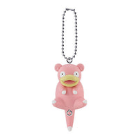 Pokemon Tsumande Tsunagete Mascot Part.6 [3.Slowpoke (Ball chain ver.)]