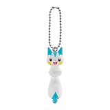 Pokemon Tsumande Tsunagete Mascot Part.6 [5.Pachirisu (Ball chain ver.)]