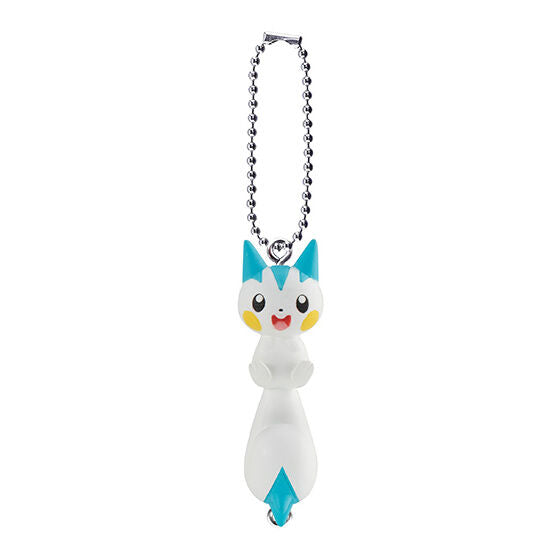 Pokemon Tsumande Tsunagete Mascot Part.6 [5.Pachirisu (Ball chain ver.)]