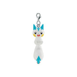 Pokemon Tsumande Tsunagete Mascot Part.6 [10.Pachirisu (Clasp ver.)]