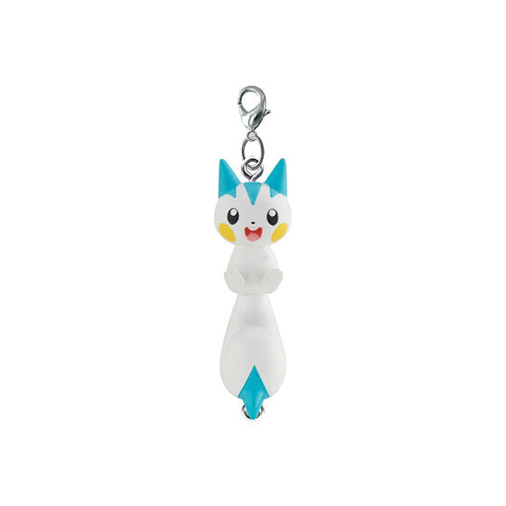 Pokemon Tsumande Tsunagete Mascot Part.6 [10.Pachirisu (Clasp ver.)]