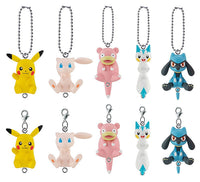 Pokemon Tsumande Tsunagete Mascot Part.6 [All 10 type set(Full Complete)]