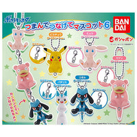 Pokemon Tsumande Tsunagete Mascot Part.6 [All 10 type set(Full Complete)]