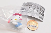 Sanrio Characters Paint figure [1.Hello Kitty]