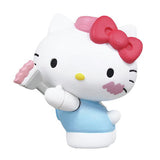 Sanrio Characters Paint figure [1.Hello Kitty]