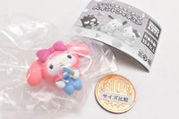 Sanrio Characters Paint figure [2.My Melody]