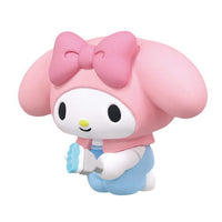 Sanrio Characters Paint figure [2.My Melody]