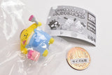 Sanrio Characters Paint figure [4.Pompompurin]