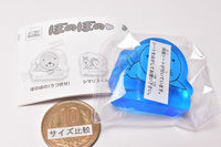 Bonobono Minna narande Acrylic Mascot [1.Bonobono (utsubuse)]