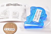 Bonobono Minna narande Acrylic Mascot [3.Bonobono]