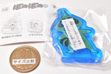 Bonobono Minna narande Acrylic Mascot [7.Araiguma-kun]