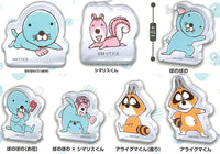 Bonobono Minna narande Acrylic Mascot [All 7 type set(Full Complete)]