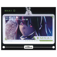 Girls' Frontline Acrylic key chain [1.M4A1 (1)]