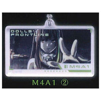 Girls' Frontline Acrylic key chain [2.M4A1 (2)]
