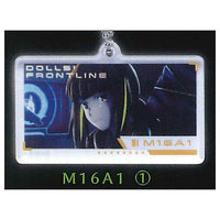 Girls' Frontline Acrylic key chain [3.M16A1 (1)]