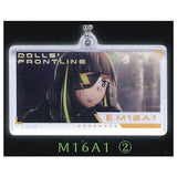 Girls' Frontline Acrylic key chain [4.M16A1 (2)]