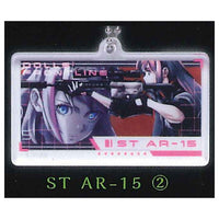 Girls' Frontline Acrylic key chain [6.ST AR-15 (2)]