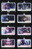 Girls' Frontline Acrylic key chain [All 8 type set (Full Complete)]