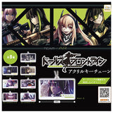 Girls' Frontline Acrylic key chain [All 8 type set (Full Complete)]