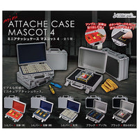 mini attache case mascot Part.4 [All 5 type set(Full Complete)]