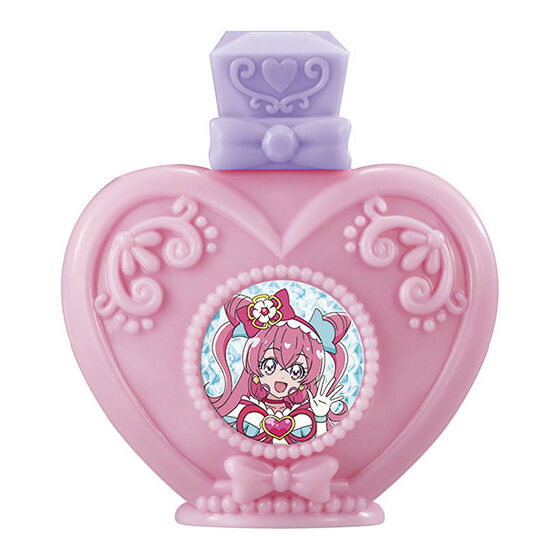 Delicious Party Pretty Cure PreCure Perfume Cosmetic [2.PreCure Perfume (Cure Precious)]