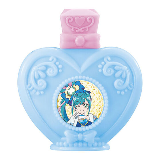 Delicious Party Pretty Cure PreCure Perfume Cosmetic [5.PreCure Perfume (Cure Spicy)]