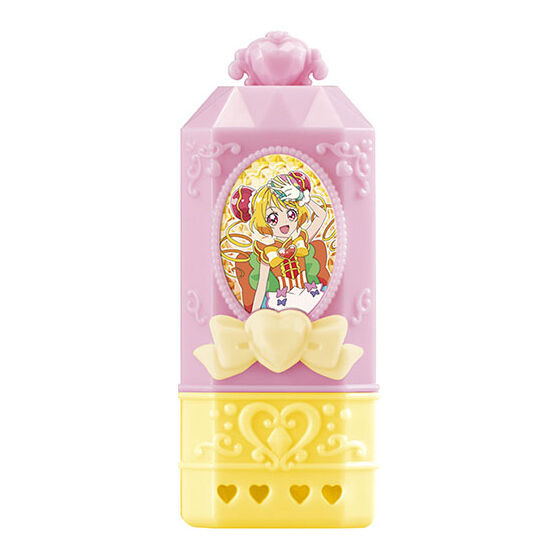 Delicious Party Pretty Cure PreCure Perfume Cosmetic [7.PreCure Lip (Cure Yum-Yum)]