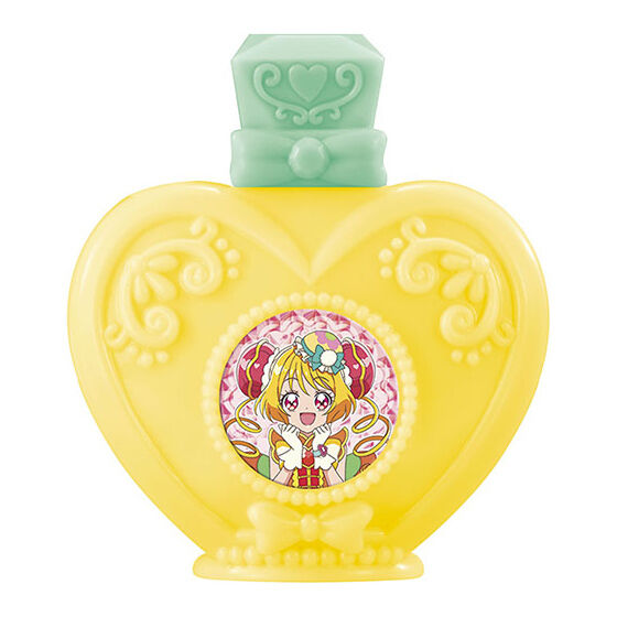 Delicious Party Pretty Cure PreCure Perfume Cosmetic [8.PreCure Perfume (Cure Yum-Yum)]