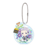 Tokyo Revengers Punitop Acrylic Charm In a small bottle [3.Takashi Mitsuya]