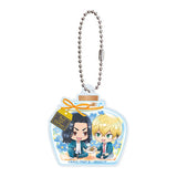 Tokyo Revengers Punitop Acrylic Charm In a small bottle [5.Baji & Chifuyu]