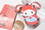 Maizen Sisters MAIZEN Capsule rubber mascot [7.Zenichi C]