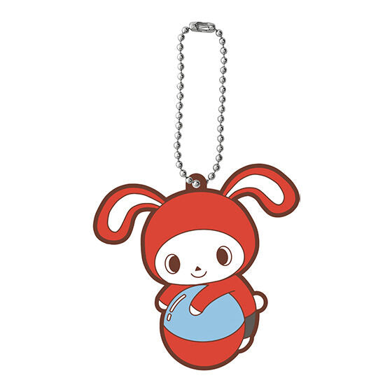 Maizen Sisters MAIZEN Capsule rubber mascot [7.Zenichi C